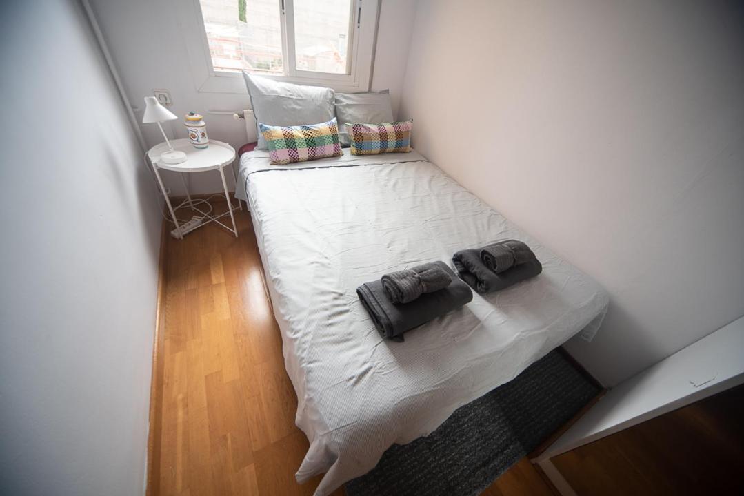Traditional Rooms In Eixample Barcelona Kültér fotó