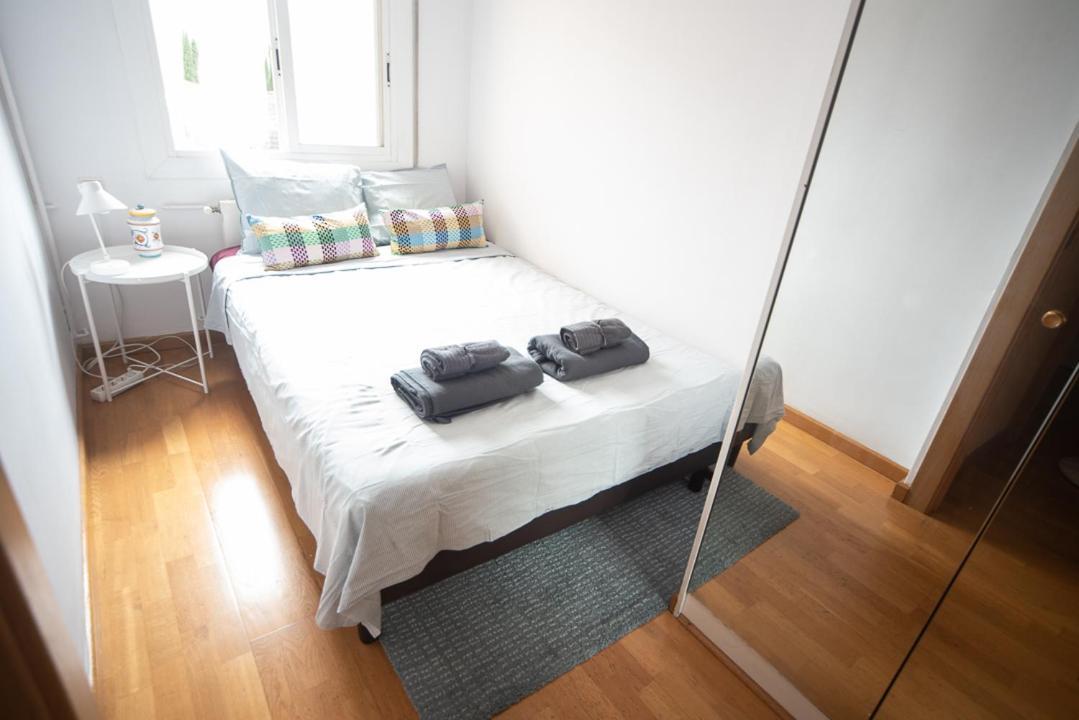 Traditional Rooms In Eixample Barcelona Kültér fotó